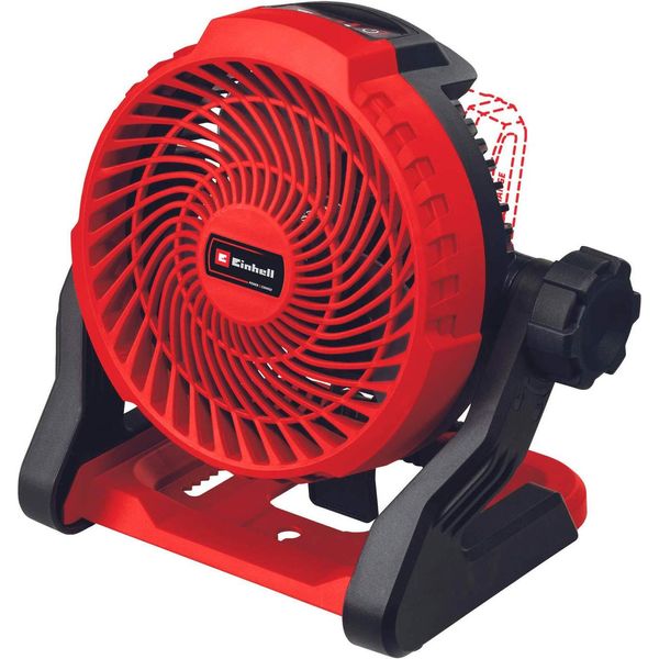 Einhell GE-CF 18/2200 Li (3408035) вентилятор аккумуляторный, Ø 18 см, 3 режима (корпус) фото