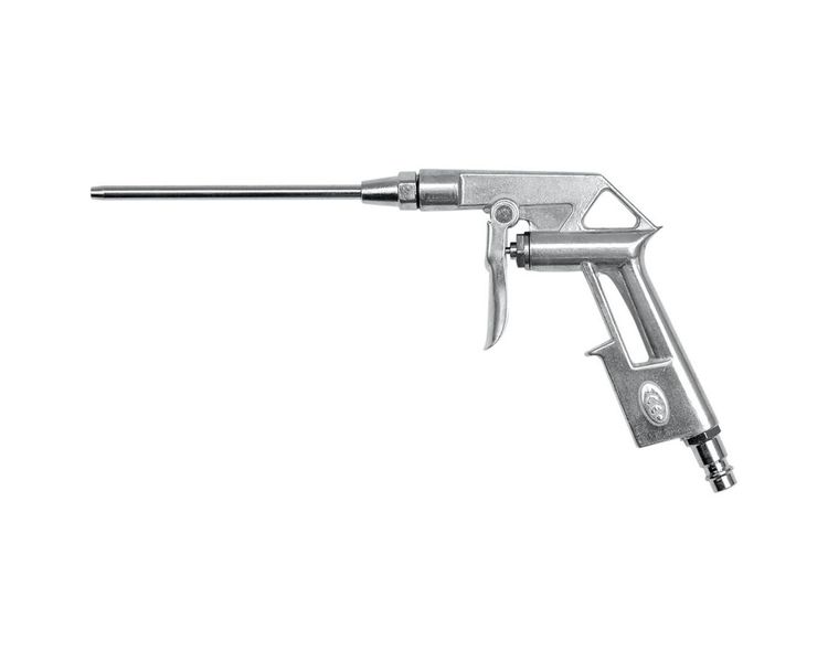 Пистолет пневматический для продувки VOREL с удлинителем, 1.2-3 бар фото