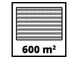 Газонокосарка мережева 1500 Вт EINHELL GC-EM 1500/36, 25-65 мм, 360 мм фото 9