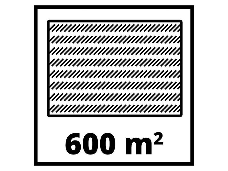 Газонокосарка мережева 1500 Вт EINHELL GC-EM 1500/36, 25-65 мм, 360 мм фото
