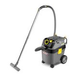 Karcher NT 30/1 Ap L (1.148-221.0) с очисткой фильтра кнопкой, 1380 Вт, 27 кПа, 30 л фото