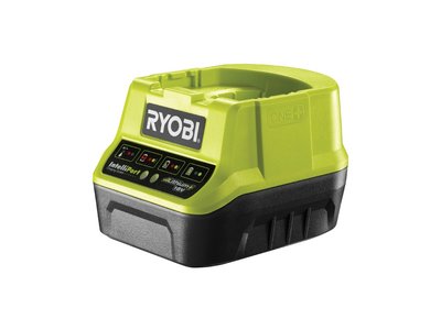 Зарядний пристрій RYOBI RC18120 One+, 2.0 А фото
