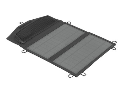 Портативна сонячна панель 14 Вт RYOBI RYSP14A, USB-A х 2 шт, max 18В фото