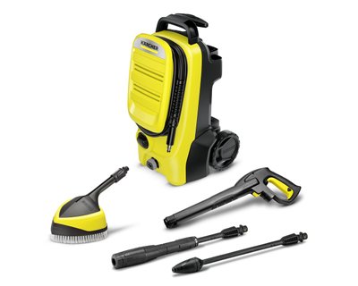 Karcher K4 Compact (1.679-406.0), 1800 Вт, 130 бар, 420 л/год, шланг 6 м фото