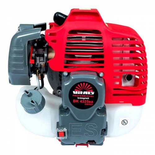 Мотокоса Vitals Professional BK 4325ea ENERGY, 1.25 кВт, 43 см3, 430 мм (электростартер) фото
