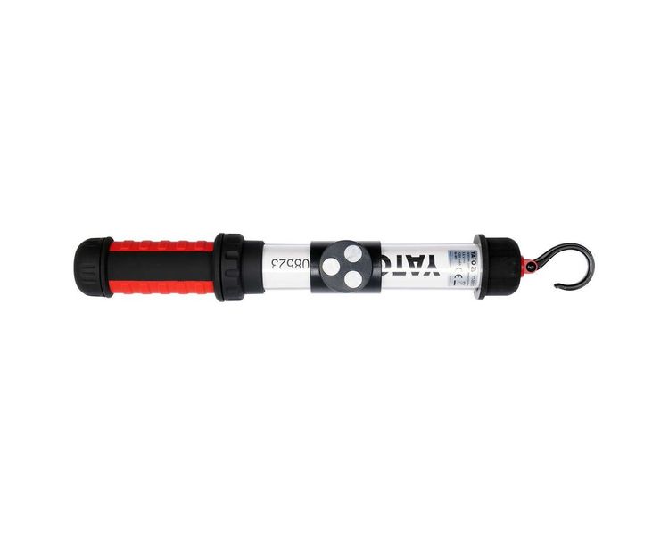 LED светильник аккумуляторный подвесной YATO YT-08523, 27 диодов, 3.6 В, 1.2 Ач фото