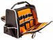NEO TOOLS 84-301 - монтерська сумка жорстка, 44 кишені, поліестер 600D фото 2