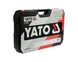 Набір інструментів YATO YT-38911, 1/2"-1/4", М5-32 мм, 79 од. фото 4