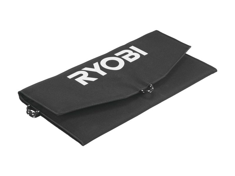 Портативная солнечная панель 14 Вт RYOBI RYSP14A, USB-A х 2 шт, max 18В фото