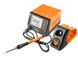 Паяльная станция Neo Tools SL1 (19-200), 60 Вт, 180-450 °С, ЖК дисплей, ESD защита, автоматическое отключение фото 1