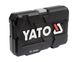 Набор инструментов YATO YT-14481, 1/4", М4-14 мм, 42 ед. фото 3