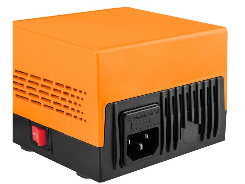 Паяльна станція Neo Tools SL1 (19-200), 60 Вт, 180-450 °С, РК дисплей, ESD захист, автоматичне відключення фото