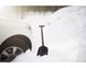 Лопата автомобильная для снега композитная FISKARS Solid Shovel, 63 см, 0.5 кг фото 5
