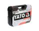 Набор инструментов YATO YT-12681, 1/2"-1/4", М4-32 мм, 94 ед. фото 4