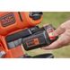 Black+Decker BCBLV3625L1 повітродув садовий акумуляторний, 36В, 2 Аг, 270 км/год фото 9