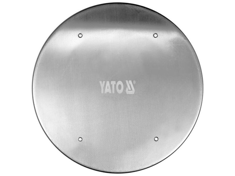 Шліфмашина для штукатурки Ø 375 мм YATO YT-82330, 750 Вт, 110 об/хв фото