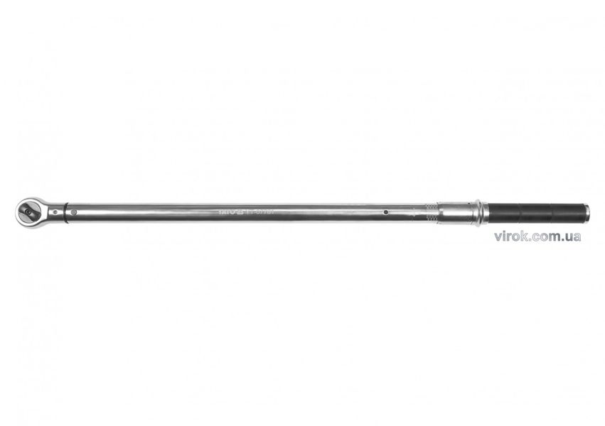 Ключ динамометричний YATO YT-07761, 1", 200-1000 Нм, 1030-1050 мм фото