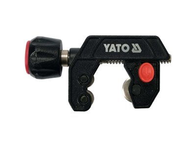 Труборез для медных труб быстро устанавливаемый YATO YT-22341, 3-28 мм фото
