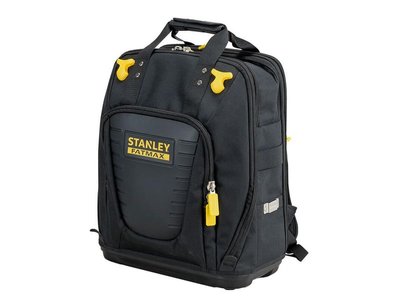 Рюкзак будівельний надміцний STANLEY FatMax FMST1-80144, поліестер 600 DEN, 30х50х34 см фото