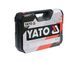 Набір інструментів YATO YT-38781, 1/4"-1/2", М4-32 мм, 77 од. фото 4