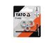 Ограничитель глубины сверления YATO YT-44100 для сверл 6, 8, 10 мм, 3 шт. фото 3