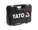 Набір інструментів YATO YT-38781, 1/4"-1/2", М4-32 мм, 77 од. фото 3