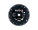Диск алмазный "TURBO" 230 мм YATO YT-59985, 2.0x10 мм, 22.2 мм фото 1