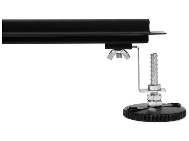 Трап для душа 80 см с поворотным сифоном FALA SLIM BLACK 71638, сверхузкий, нержавеющая сталь фото