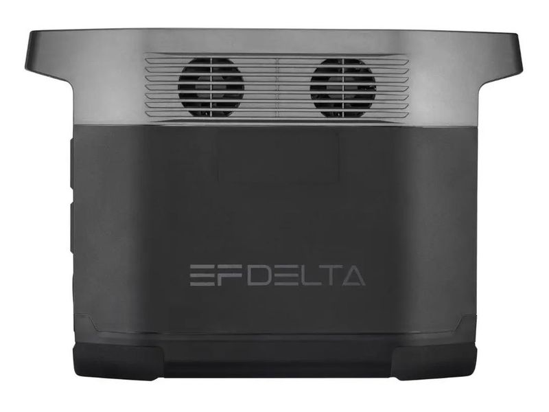 EcoFlow DELTA - портативна зарядна станція 1260 Вт·год, до 1800 Вт, 14 кг фото