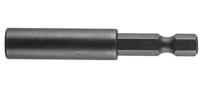 Бітотримач ударний магнітний 60 мм Graphite 56H554, 1/4", сталь S2 фото