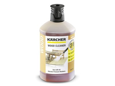 Чистящее средство для деревянных поверхностей Karcher RM 612 (6.295-757.0), 1 л, готовый раствор фото
