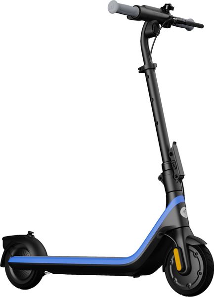 Электросамокат Segway Ninebot C2 PRO E, до 11 км, до 16 км/ч, до 50 кг, 150 Вт, 10.7 кг фото