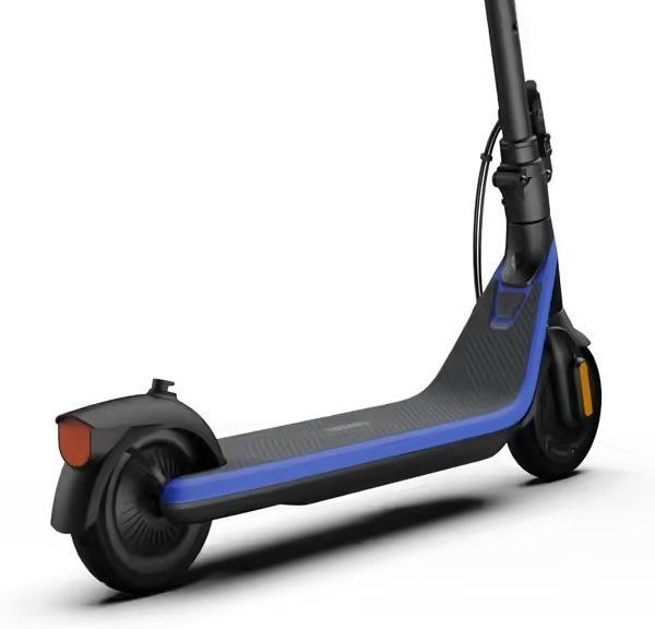 Електросамокат Segway Ninebot C2 PRO E, до 11 км, до 16 км/год, до 50 кг, 150 Вт, 10.7 кг фото