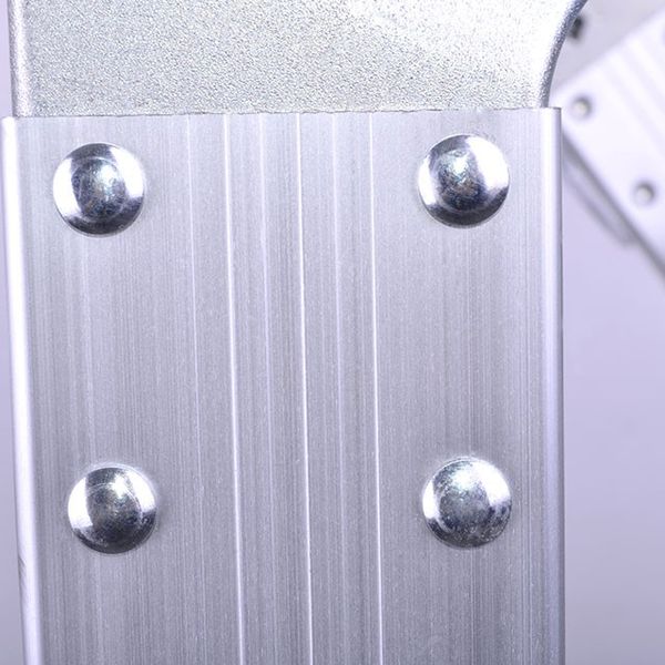 Лестница-трансформер алюминиевая INTERTOOL, 4 секции, 4.62 м фото