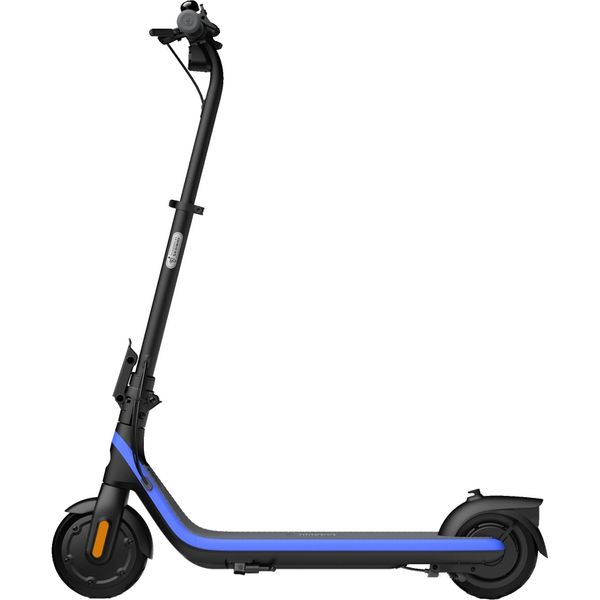 Електросамокат Segway Ninebot C2 PRO E, до 11 км, до 16 км/год, до 50 кг, 150 Вт, 10.7 кг фото