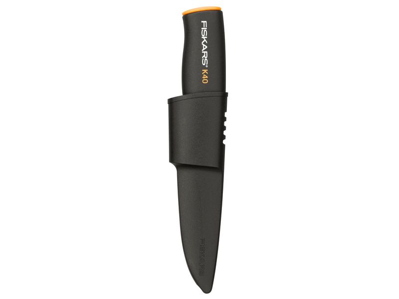 Нож универсальный Fiskars K40 (1001622), общая длина 225 мм фото