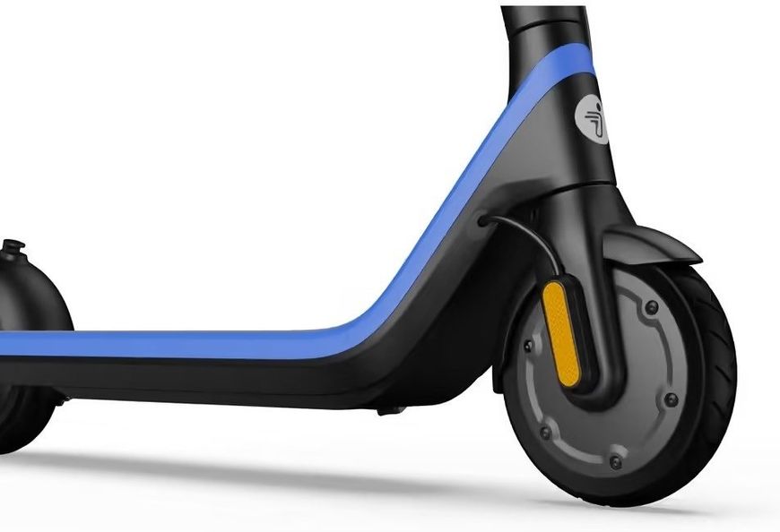 Електросамокат Segway Ninebot C2 PRO E, до 11 км, до 16 км/год, до 50 кг, 150 Вт, 10.7 кг фото