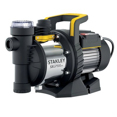 Насос поверхневий Stanley SXGP900XFE, 900 Вт, 3300 л/год, 1.5-3 бар, до 42 м фото