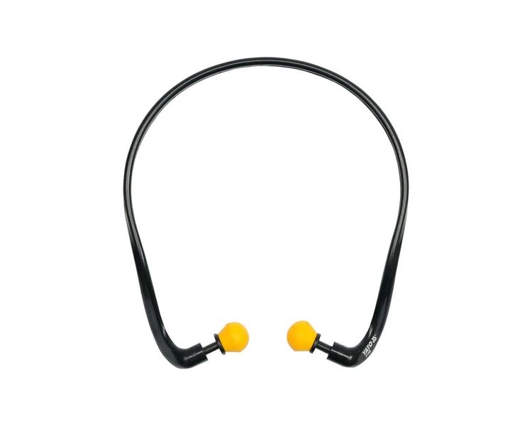 Навушники-беруші поліуретанові YATO YT-7458, SNR 29 дБ фото