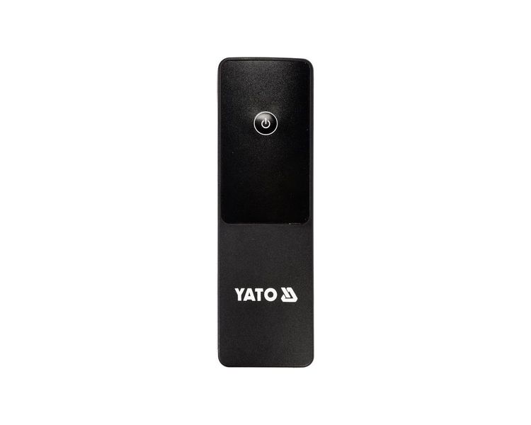 Інфрачервоний підвісний обігрівач YATO YT-99501 + пульт ДК, 1500 Вт, до 18 м2 фото
