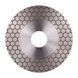 Distar Edge Dry Slider 125 мм (10115502020) - диск для насадки Mechanic SLIDER 45 PRO 2.0 фото 2
