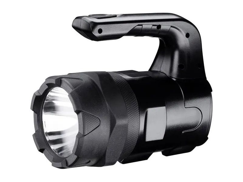 LED фонарь противоударный и влагозащищенный 400 лм VARTA INDESTRUCTIBLE PRO, 6 АА фото