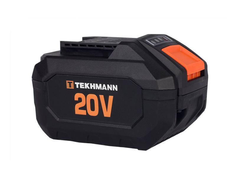 Акумуляторна батарея Tekhmann TAB-60/I20 LI, 20В, 6 Аг фото