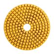 АГШК - алмазний гнучкий шліфувальний круг #30 для керамограніту 100 мм Distar Standart