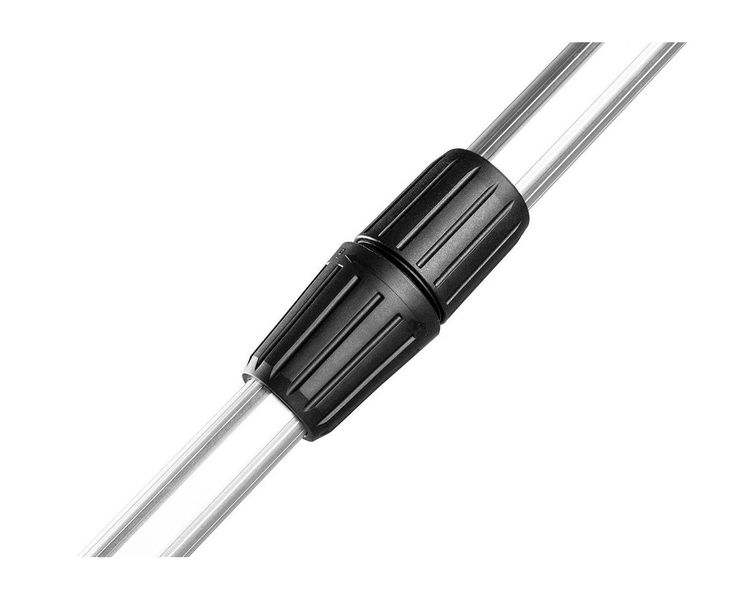 Тример акумуляторний GRAPHITE 58G030-BC, 18В, 2.0 Аг, до 25 см, телескопічна ручка фото