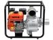 Мотопомпа бензинова для брудної води YATO YT-85403, 7.7 к.c., 96 м³/год, до 20 м, 4" фото 3