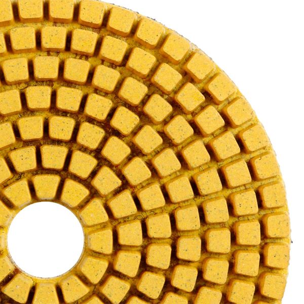 АГШК - алмазний гнучкий шліфувальний круг #60 для керамограніту 100 мм Distar Standart фото