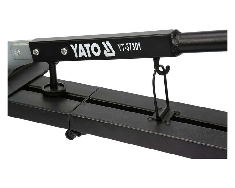 Різак по ламінату YATO YT-37301, max 210 мм, до 12 мм фото