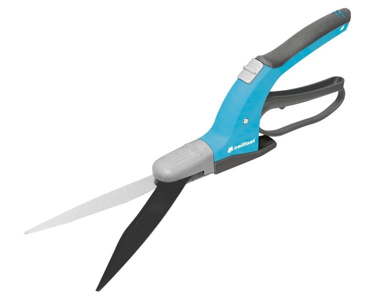 Ножницы для травы поворотные Cellfast IDEAL 40-405, лезвия 130 мм фото