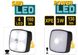 Акумуляторний LED ліхтар на чоло VOREL 88677, 3.7 В, 0.85 Аг, 3 Вт, 130+160 Лм фото 5